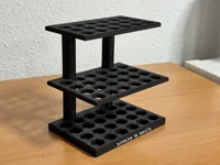 Porte-pinceaux de bureau — photo 1