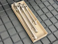 0.2mm layer, 2 walls, 15% infill