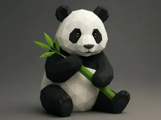 Modern Panda