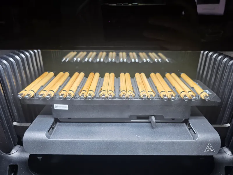 Euymake e1 small bed pen jig