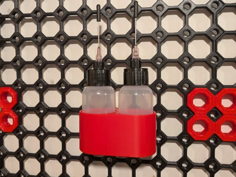MultiBoard needle bottle holder