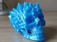 0.2mm layer, 2 walls, 8% infill