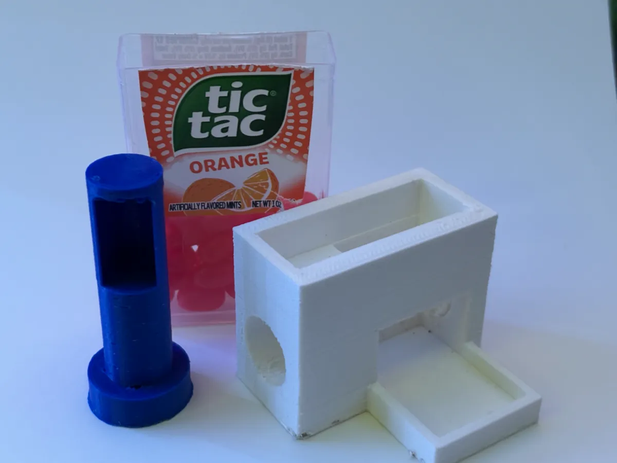 Distributeur de Tic Tac