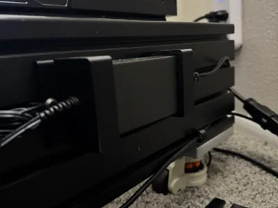 Sabrent 10-Port USB Hub Power Supply Bracket
