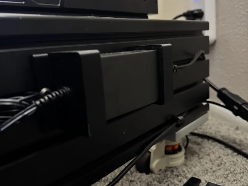 Sabrent 10-Port USB Hub Power Supply Bracket