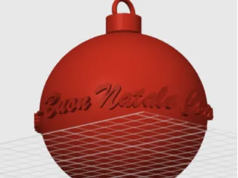 Palla Natale Cerro