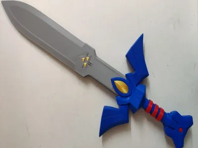 Zelda Shield
