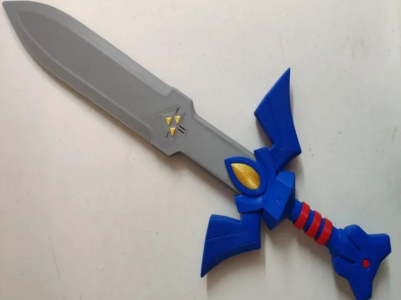 Zelda Shield