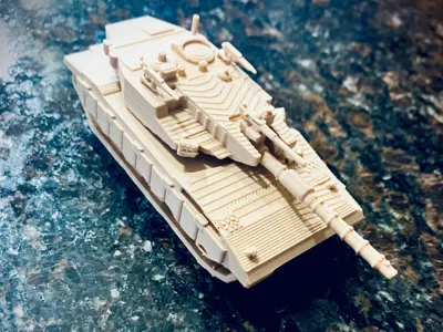 IDF Merkava MK.3C MBT