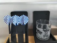 0.2mm layer, 2 walls, 15% infill
