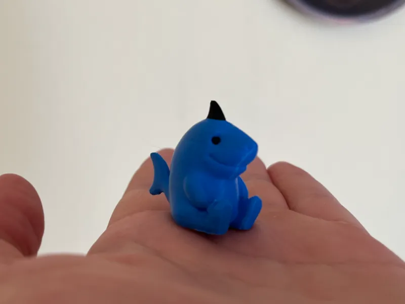 Baby Tralalero Tralala