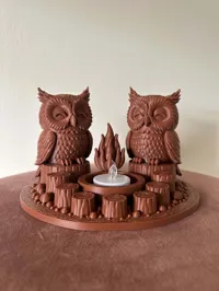0.2mm layer, 2 walls, 15% infill