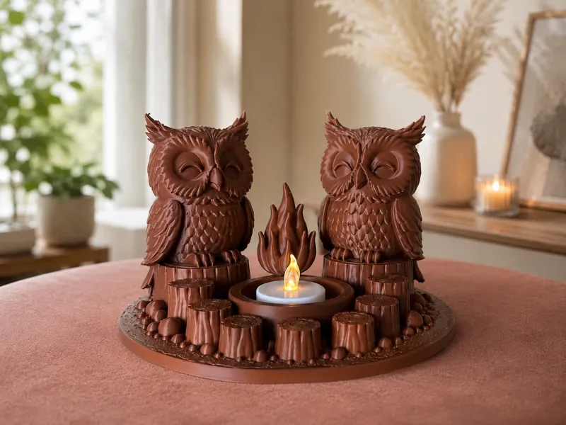 Campfire Buddies Owls 