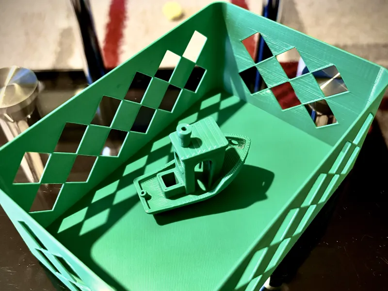 150x100x60 simple storage box