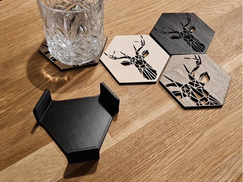 Coaster holder 6pcs