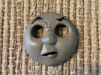 Thomas Confused Face