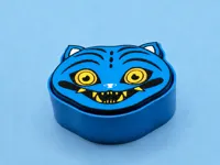 4 Colours - 3 Plates - Derpy