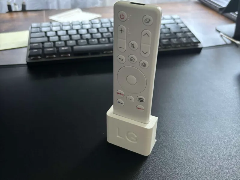 Pilot holder 