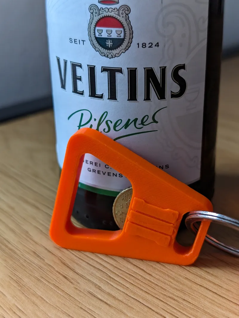 BO3 Keychain Bottle Opener