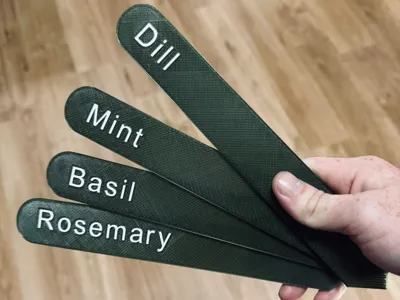 Garden Tags