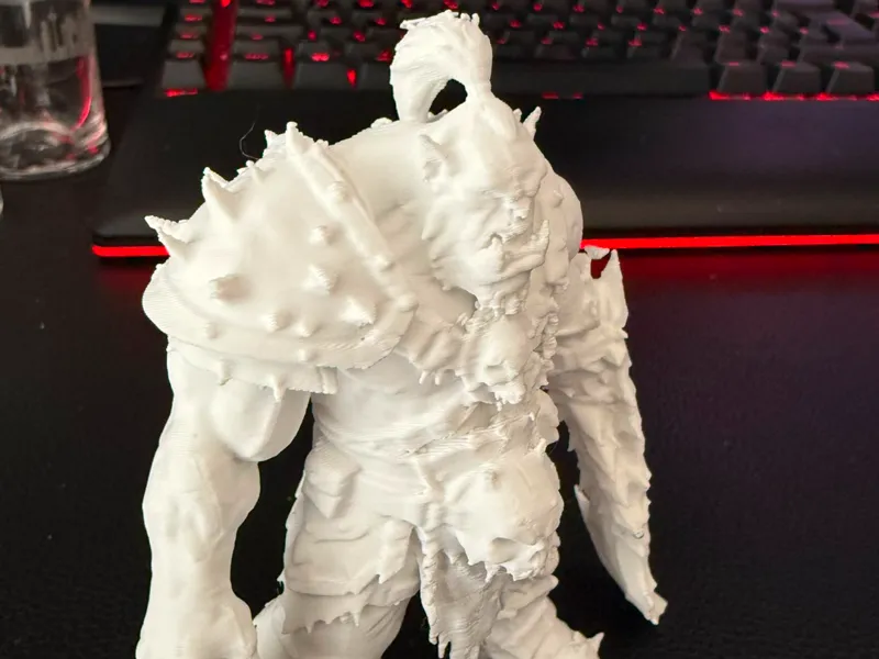 Berserk Ork