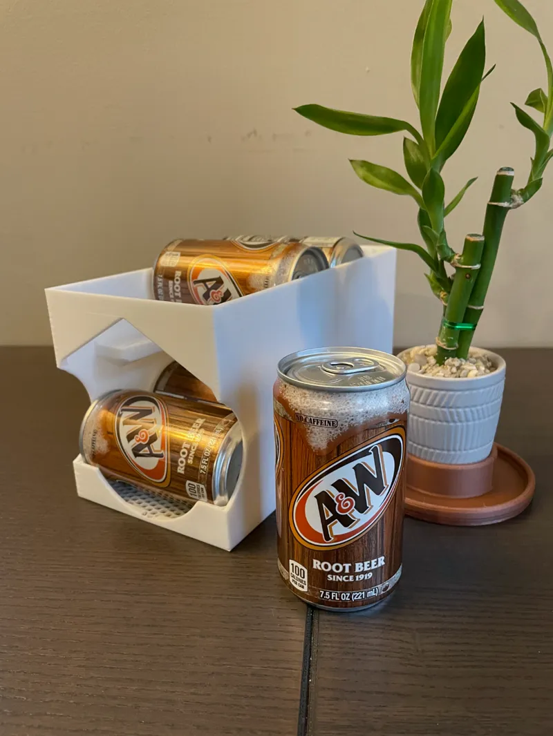 Mini Can Dispenser