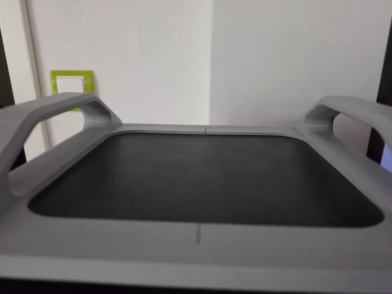 Top plate