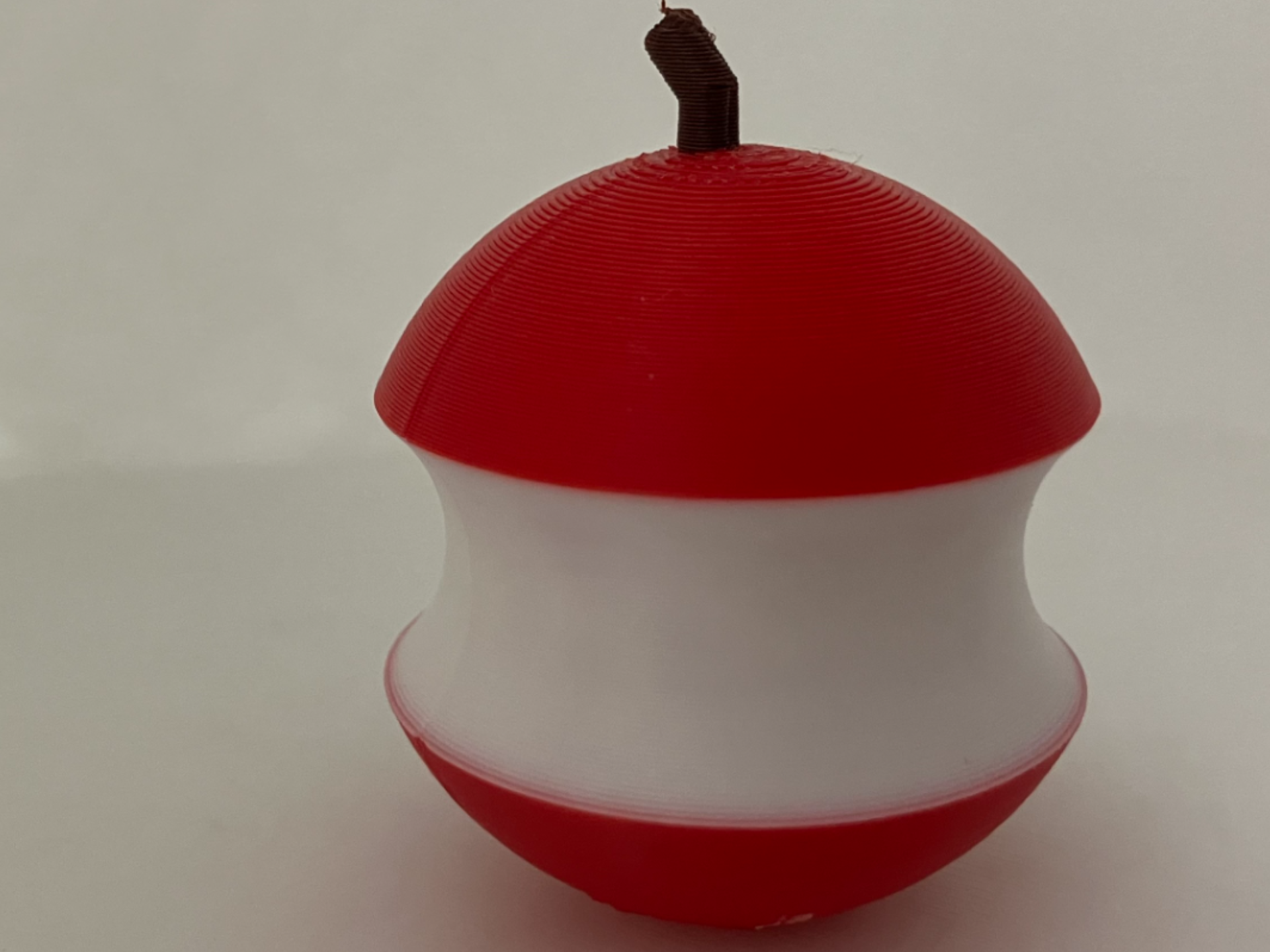 Eaten Apple