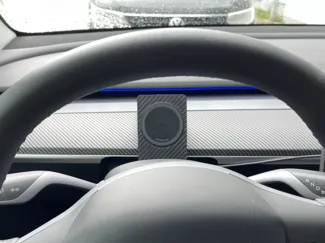 Tesla Legacy Phone Holder