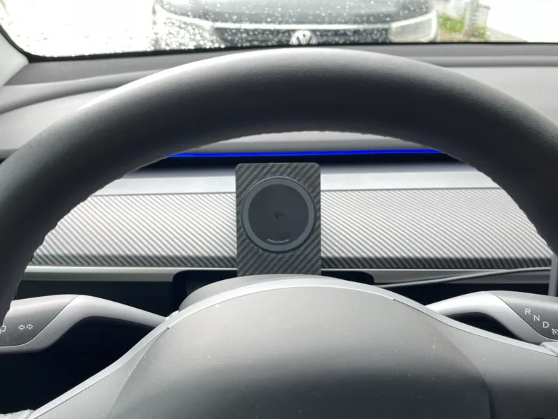 Tesla Legacy Phone Holder