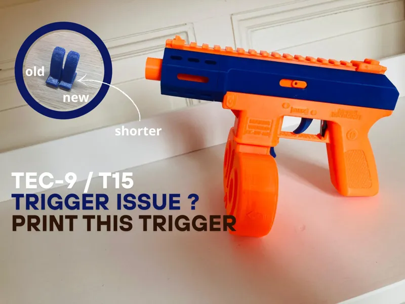 T15 Trigger Adjustement
