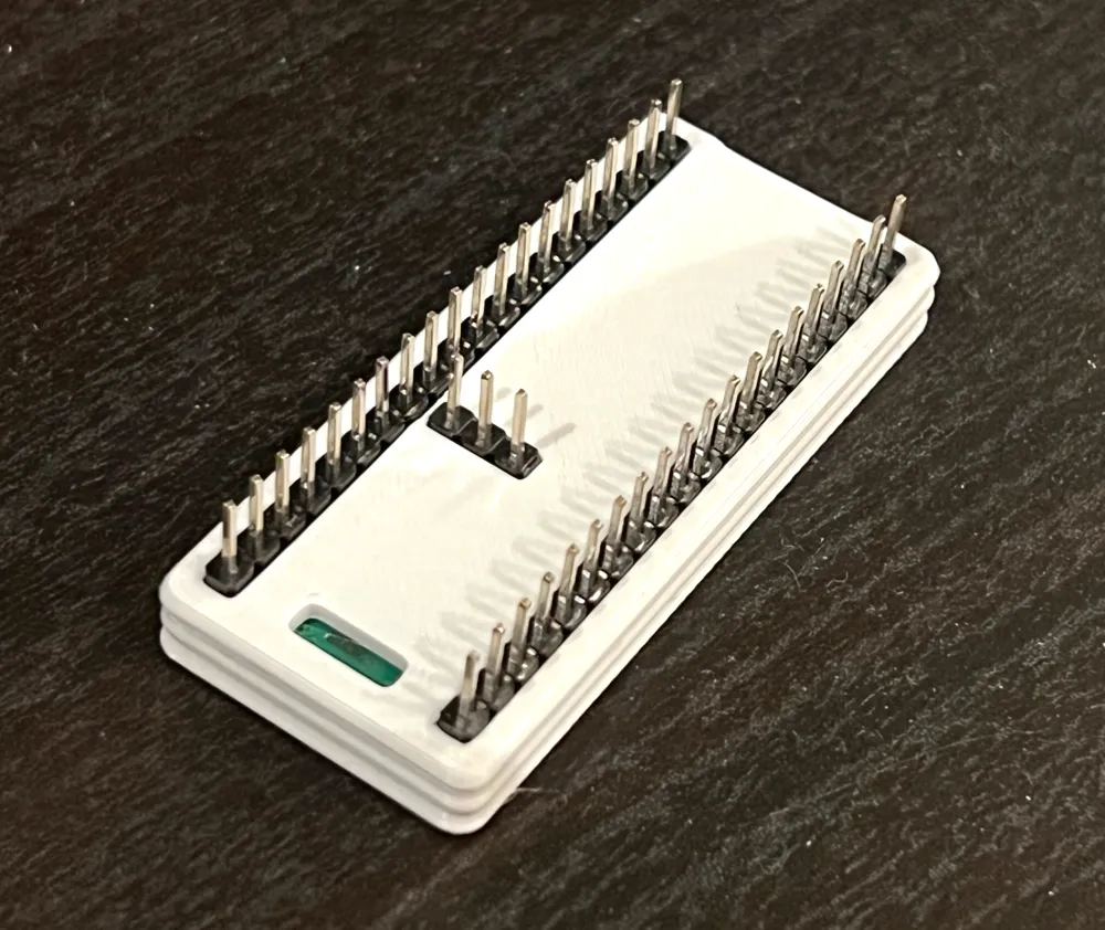 Raspberry Pi Pico Slim Case (fits Pico W) by Kevin C MakerWorld ...