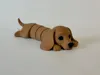 Fidget Flexi Dog