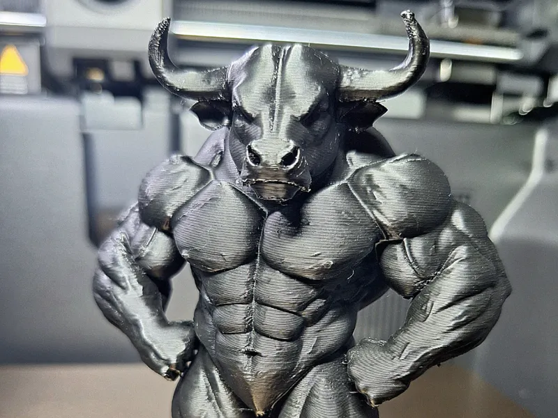 Bull Beast