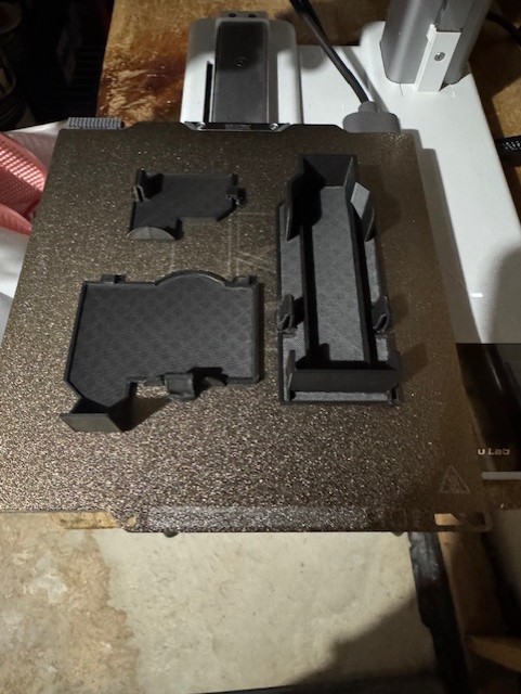 A1 mini, 0.2mm layer, 2 walls, 15% infill