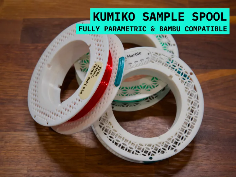 Parametric Sample Spool Kumiko Generator