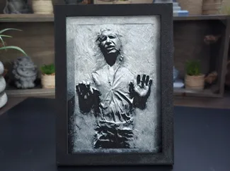 Hueforge - Han Solo Carbonite Star Wars