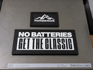 No Batteries Get The Classic