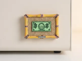 SpongeBob SquarePants Fridge Magnet