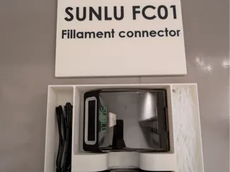 SUNLU FC01 filament connector box