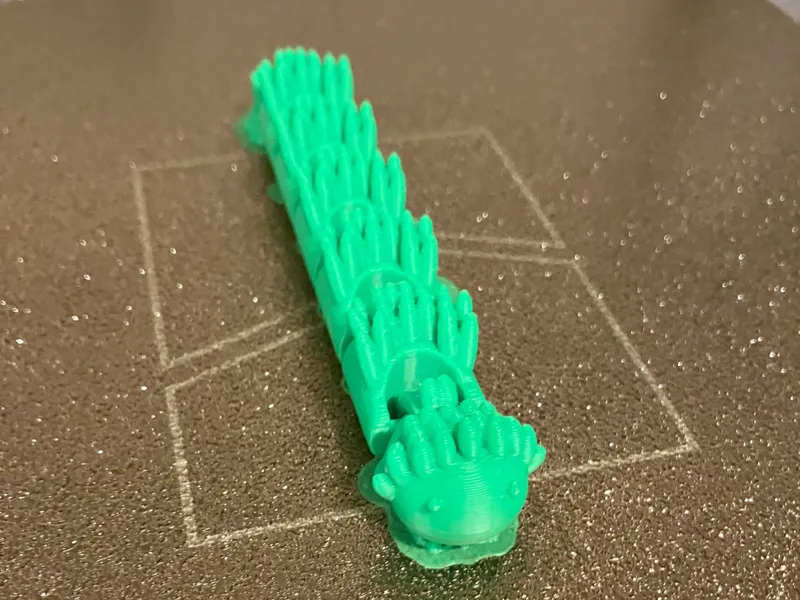 Articulated Dragon