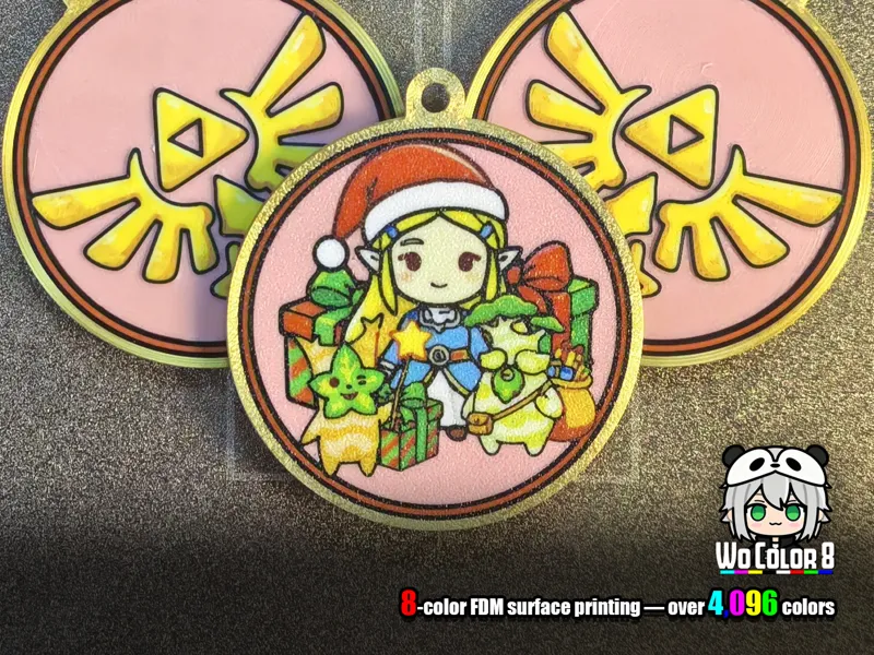 Zelda Coin C