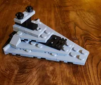 Star Destroyer en briques (Star Wars) — photo 4