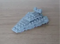 Star Destroyer en briques (Star Wars) — photo 1