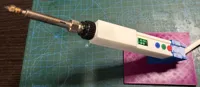 0.6mm nozzle, 0.42mm layer, 2 walls, 15% infill