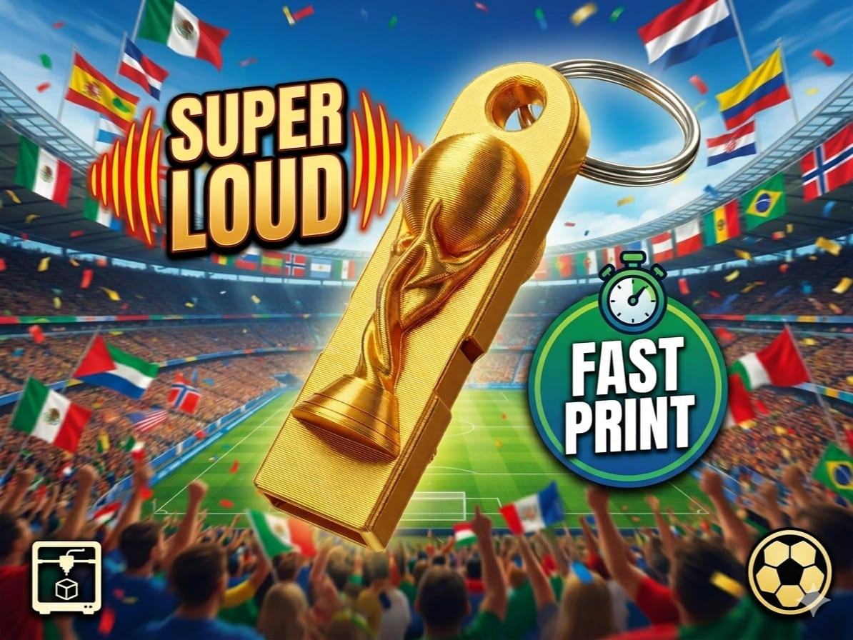 Fischietto Mondiali di calcio