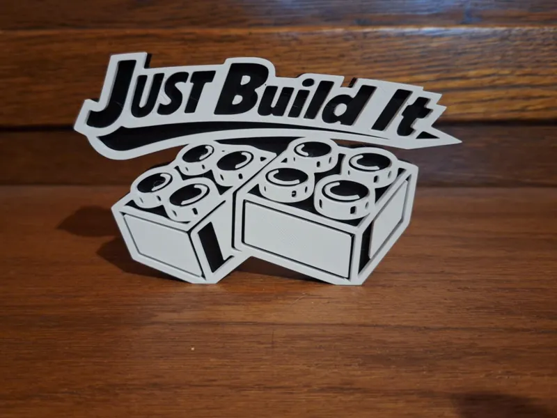 Just Build It - Blocks