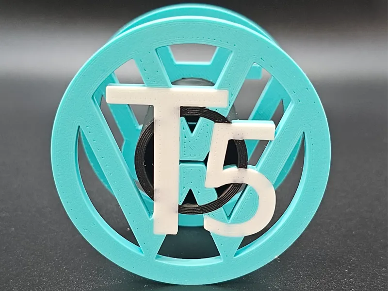 VW T5 Strap Spool
