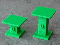 0.2mm layer, 5 walls, 15% infill