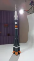 MODULAR SOYUZ 0.2mm layer, 2 walls, 15% infill